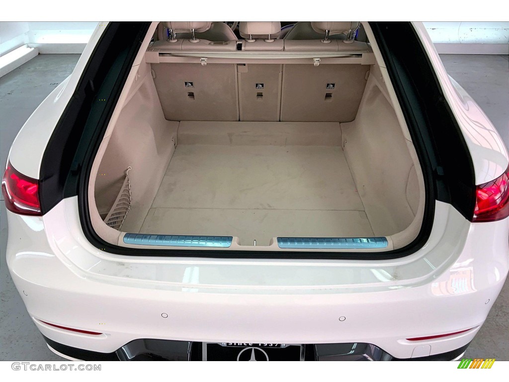 2023 Mercedes-Benz EQS 450+ Sedan Trunk Photo #145615955