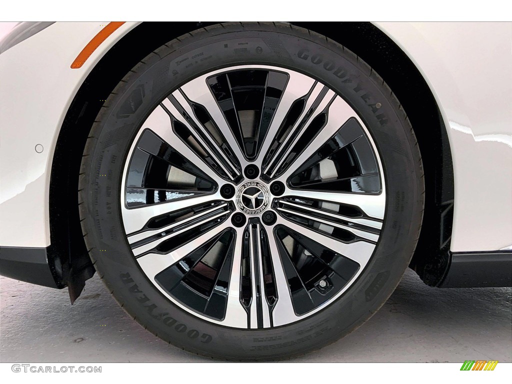 2023 Mercedes-Benz EQS 450+ Sedan Wheel Photo #145615989