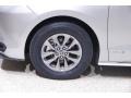 2021 Toyota Sienna LE Hybrid Wheel