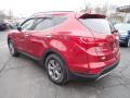 2015 Serrano Red Hyundai Santa Fe Sport 2.4 AWD  photo #3