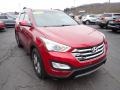 Serrano Red - Santa Fe Sport 2.4 AWD Photo No. 10