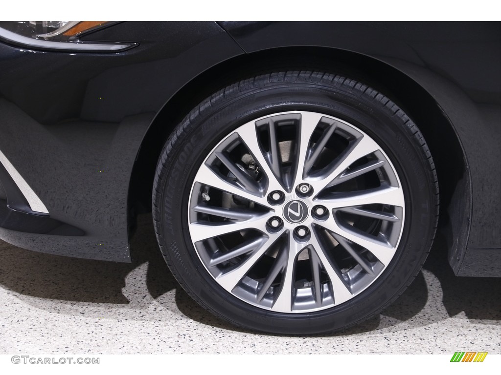 2020 Lexus ES 350 Wheel Photos