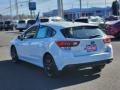 Crystal White Pearl - Impreza 5-Door Photo No. 13