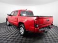 2021 Barcelona Red Metallic Toyota Tacoma SR5 Double Cab 4x4  photo #6