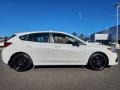 Crystal White Pearl - Impreza 5-Door Photo No. 19