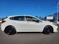 2020 Crystal White Pearl Subaru Impreza 5-Door  photo #19