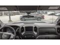 Jet Black Dashboard Photo for 2020 Chevrolet Silverado 1500 #145617024