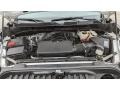 4.3 Liter DI OHV 12-Valve VVT V6 2020 Chevrolet Silverado 1500 WT Regular Cab 4x4 Engine