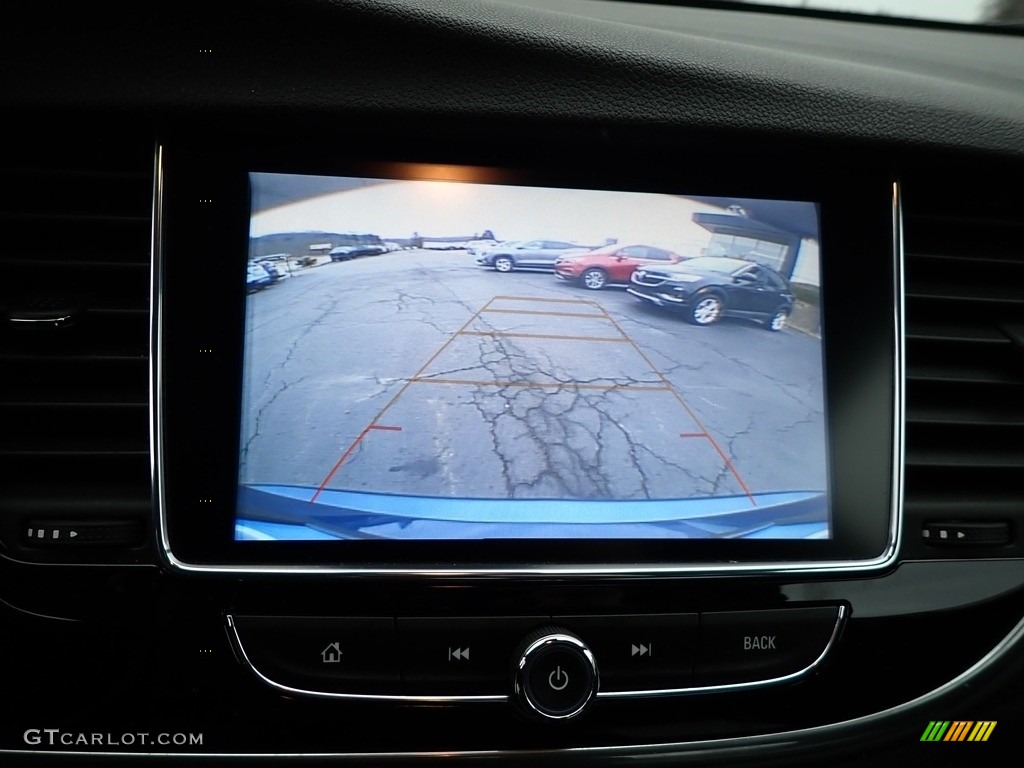 2019 Encore Preferred - Deep Azure Metallic / Ebony photo #26