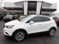 2019 Summit White Buick Encore Preferred #145615466