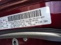 Delmonico Red Pearl - 1500 Express Quad Cab Photo No. 35