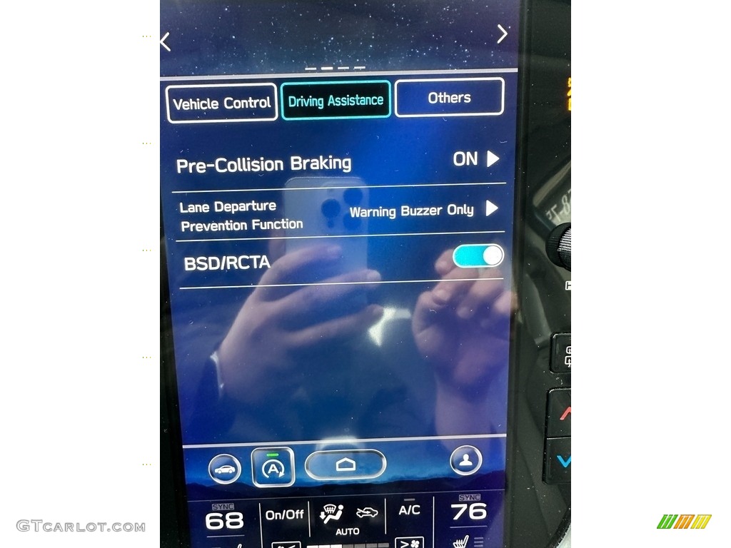 2020 Legacy 2.5i Limited - Abyss Blue Pearl / Titanium Gray photo #29