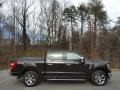 Kodiak Brown - F150 Lariat SuperCrew 4x4 Photo No. 6