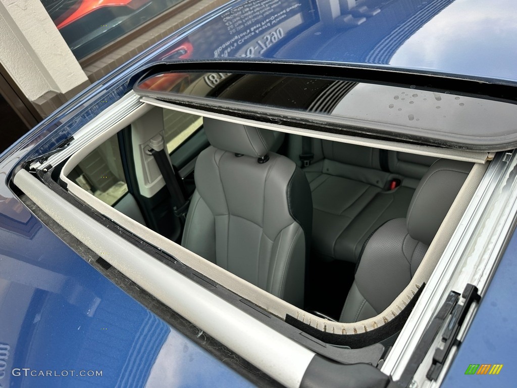2020 Legacy 2.5i Limited - Abyss Blue Pearl / Titanium Gray photo #39