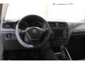 Titan Black Dashboard Photo for 2016 Volkswagen Jetta #145617773