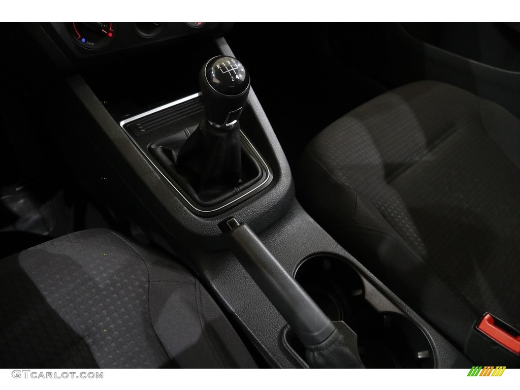 2016 Volkswagen Jetta S 5 Speed Manual Transmission Photo #145617864