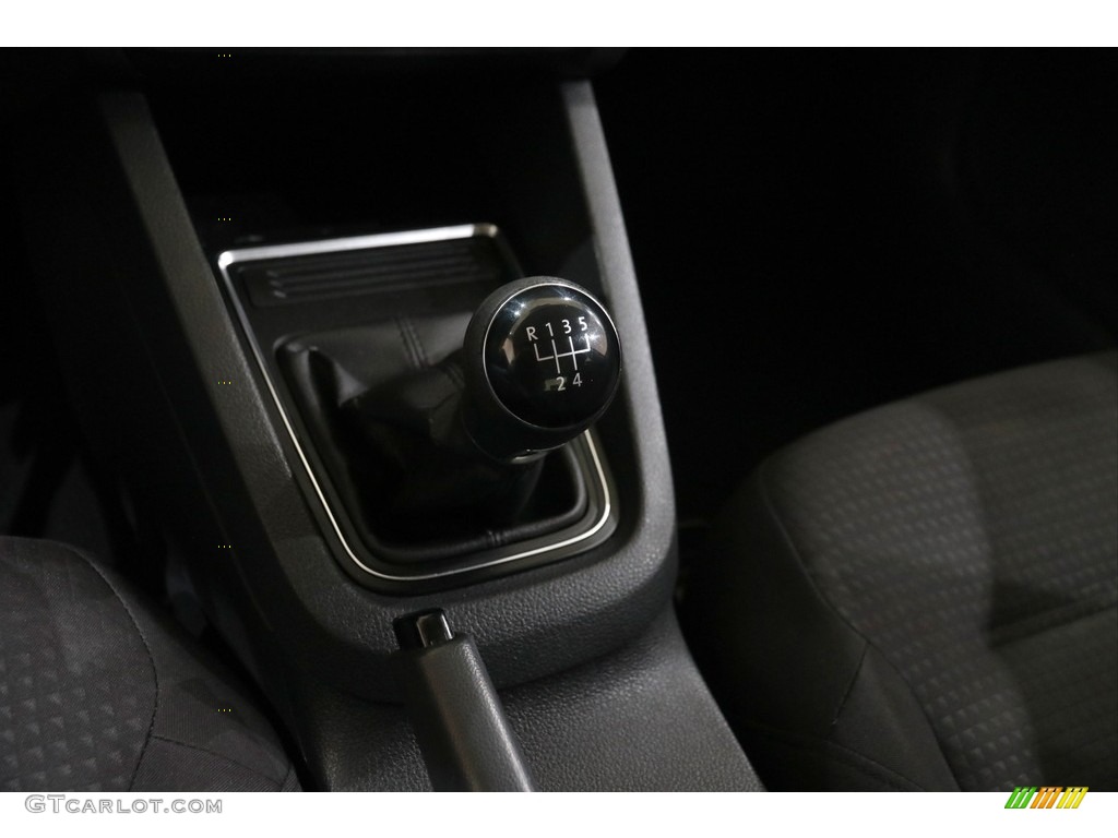 2016 Volkswagen Jetta S Transmission Photos