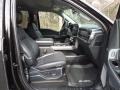 Black Front Seat Photo for 2021 Ford F150 #145617906