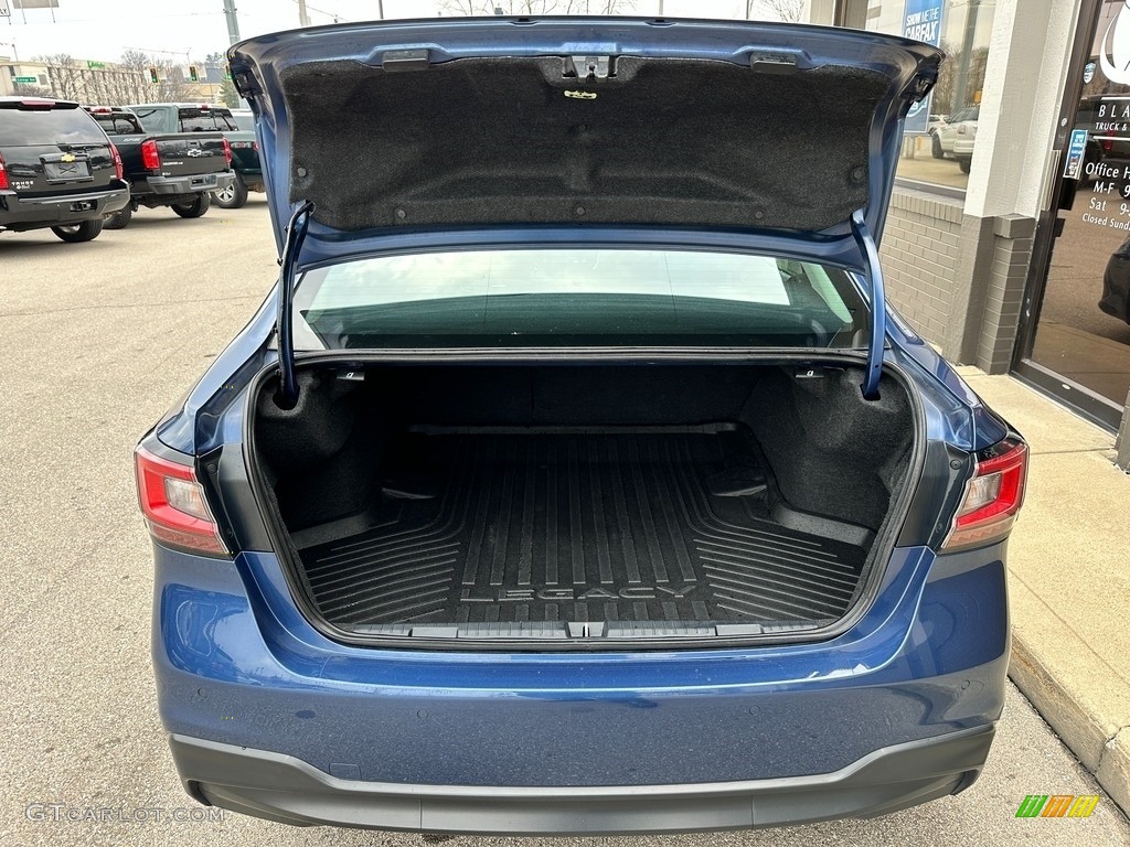 2020 Legacy 2.5i Limited - Abyss Blue Pearl / Titanium Gray photo #48