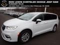 2023 Bright White Chrysler Pacifica Touring L  photo #1