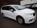 2023 Bright White Chrysler Pacifica Touring L  photo #8