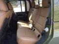 2023 Jeep Gladiator Rubicon 4x4 Rear Seat