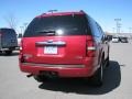 2007 Redfire Metallic Ford Explorer XLT 4x4  photo #5