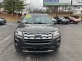 2019 Magnetic Ford Explorer XLT 4WD  photo #8