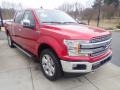 D4 - Rapid Red Ford F150 (2020-2021)