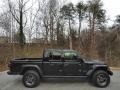 Black 2023 Jeep Gladiator Rubicon 4x4 Exterior
