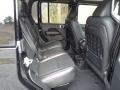 Black 2023 Jeep Gladiator Rubicon 4x4 Interior Color