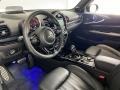  2020 Clubman John Cooper Works All4 Carbon Black Lounge Leather Interior