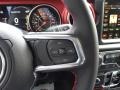 Black Steering Wheel Photo for 2023 Jeep Gladiator #145619696