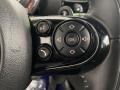 2020 Mini Clubman Carbon Black Lounge Leather Interior Steering Wheel Photo