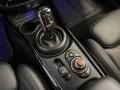 2020 Mini Clubman Carbon Black Lounge Leather Interior Transmission Photo