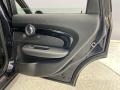 Carbon Black Lounge Leather Door Panel Photo for 2020 Mini Clubman #145619918
