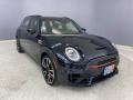 Enigmatic Black Metallic 2020 Mini Clubman John Cooper Works All4 Exterior