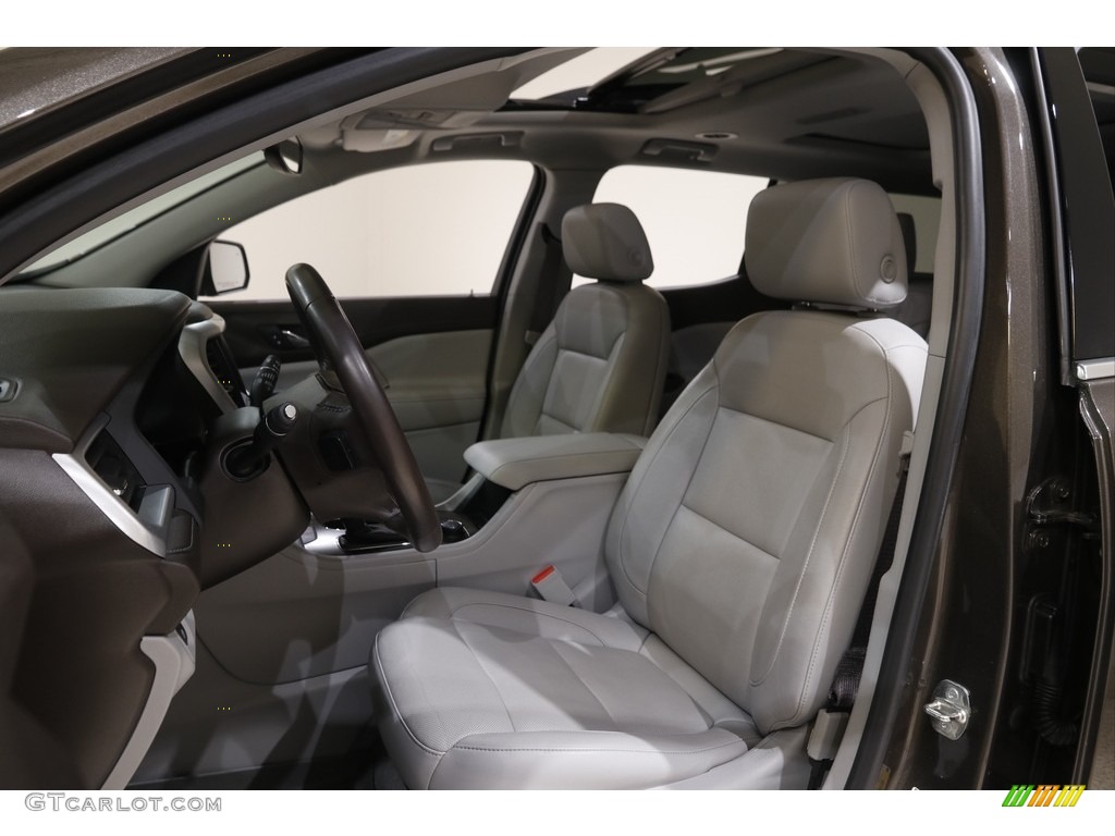 2019 GMC Acadia SLT AWD Front Seat Photos