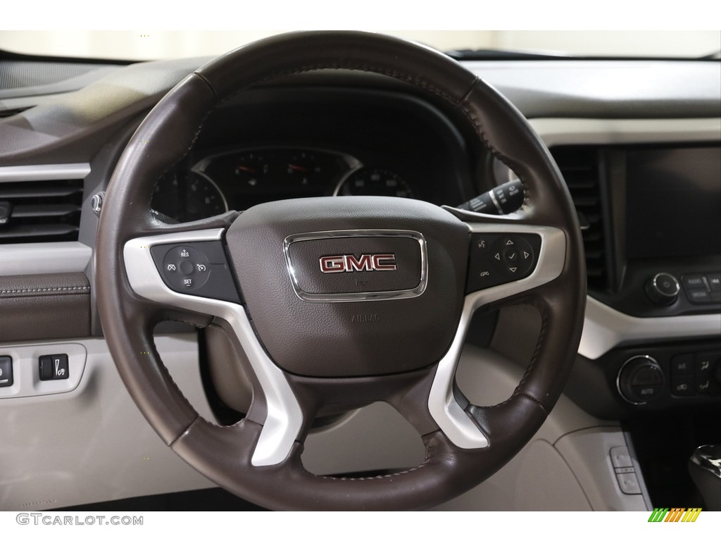 2019 GMC Acadia SLT AWD Steering Wheel Photos