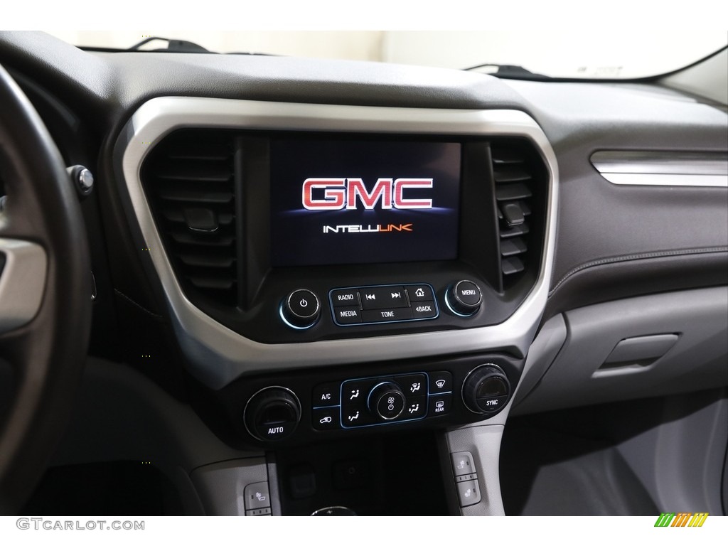 2019 GMC Acadia SLT AWD Controls Photo #145620026