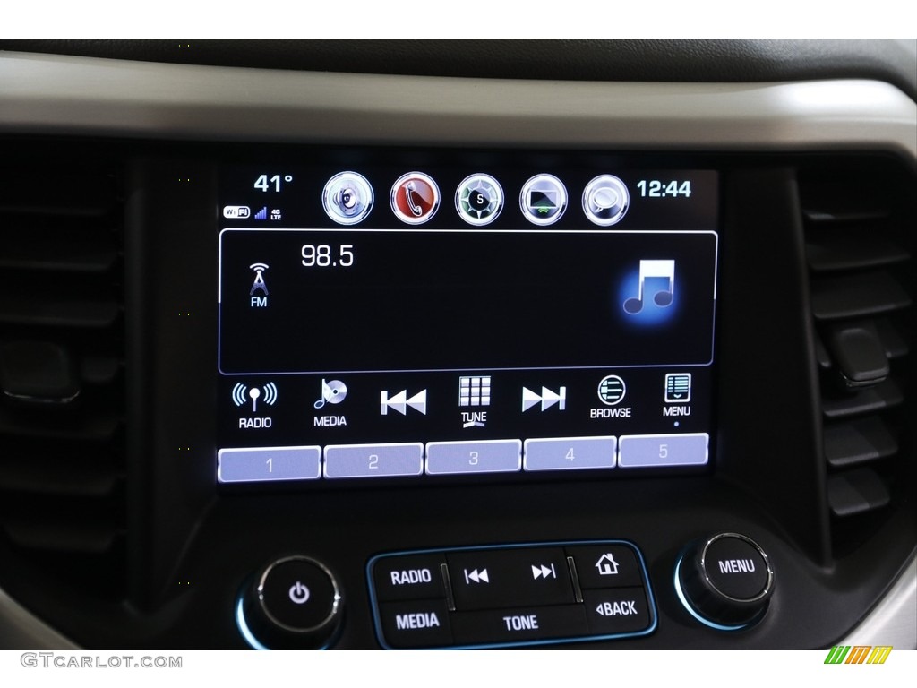 2019 GMC Acadia SLT AWD Controls Photo #145620034