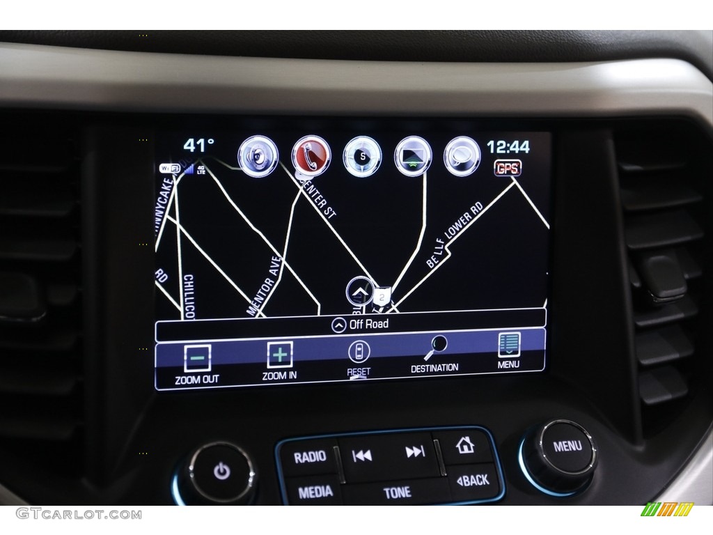 2019 GMC Acadia SLT AWD Navigation Photo #145620050