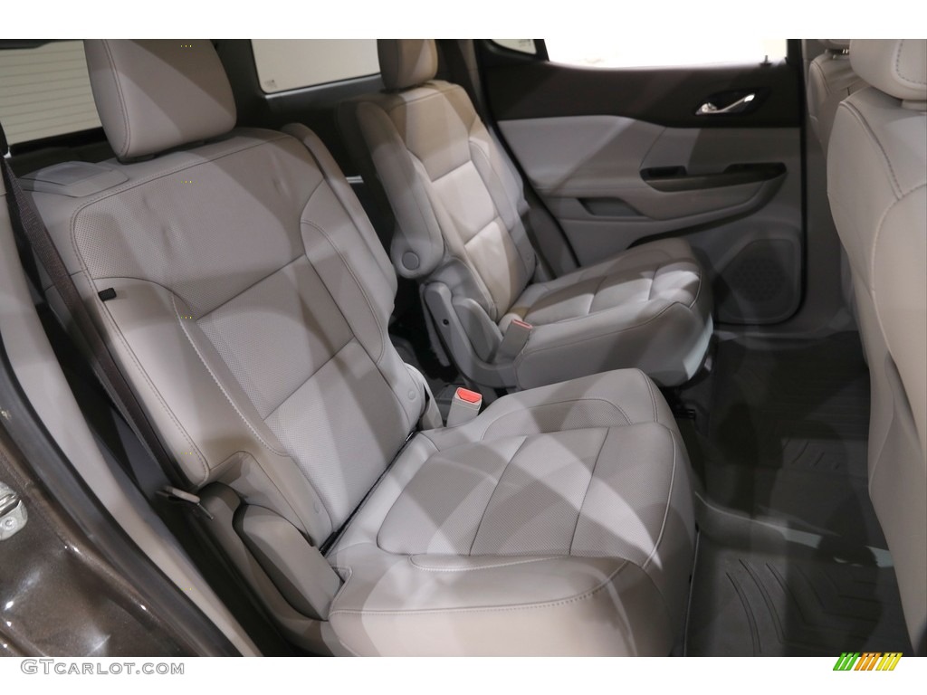 2019 GMC Acadia SLT AWD Interior Color Photos