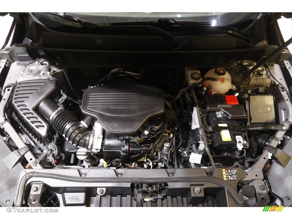 2019 GMC Acadia SLT AWD 3.6 Liter SIDI DOHC 24-Valve VVT V6 Engine Photo #145620149