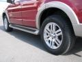 2006 Redfire Metallic Ford Explorer Eddie Bauer 4x4  photo #7