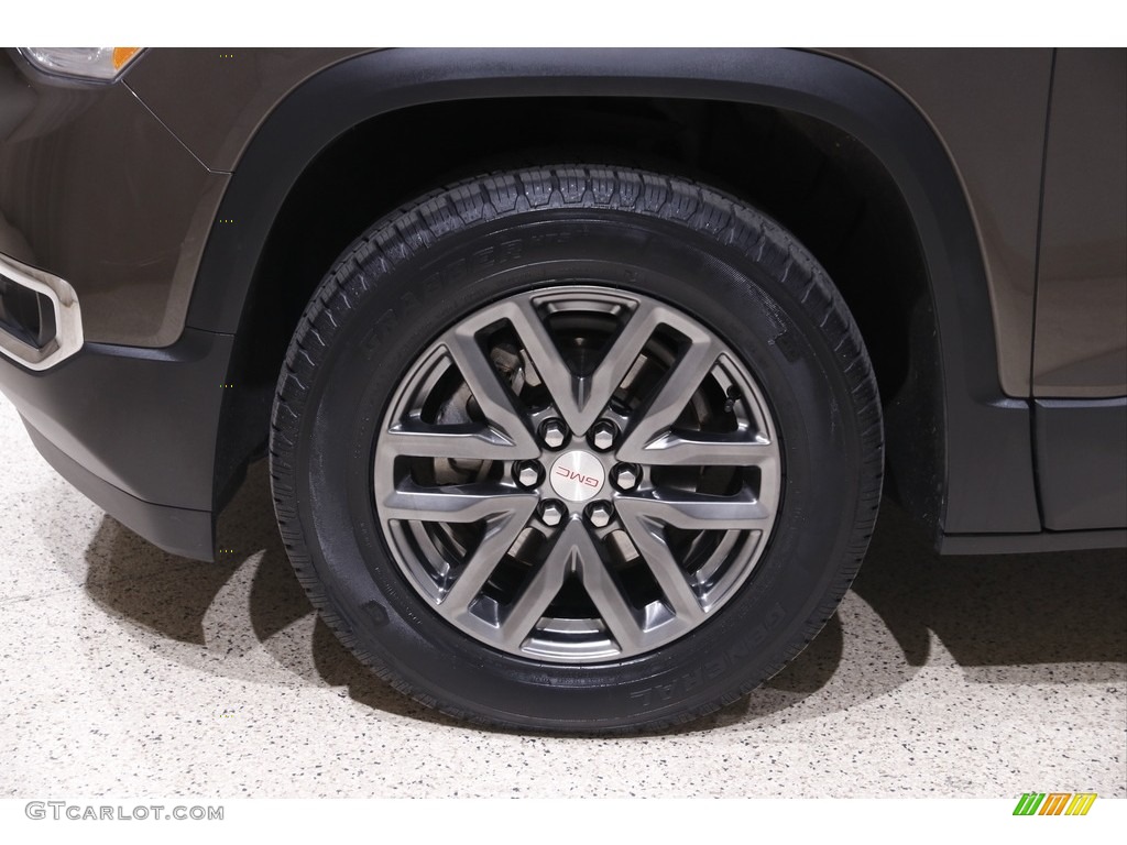 2019 GMC Acadia SLT AWD Wheel Photos