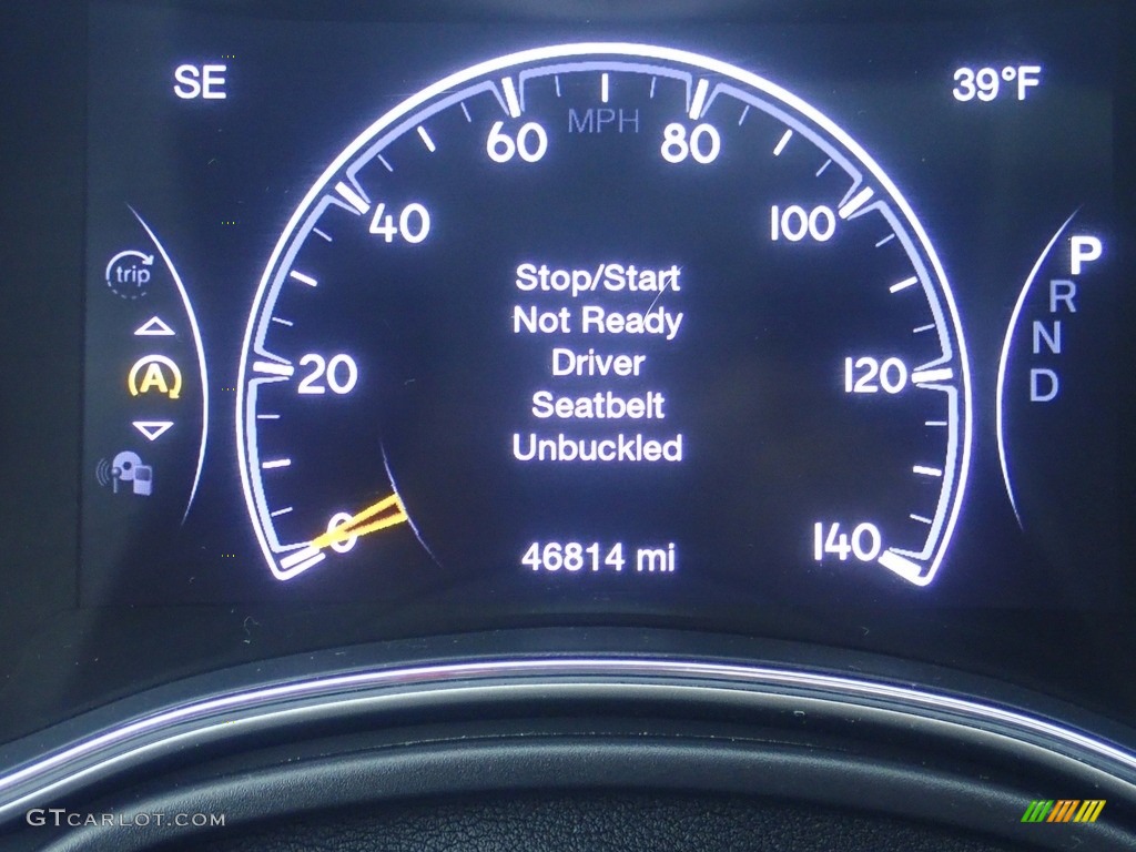 2017 Grand Cherokee Limited 4x4 - Walnut Brown Metallic / Black/Light Frost Beige photo #24