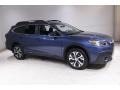 2021 Abyss Blue Pearl Subaru Outback Limited XT #145615519