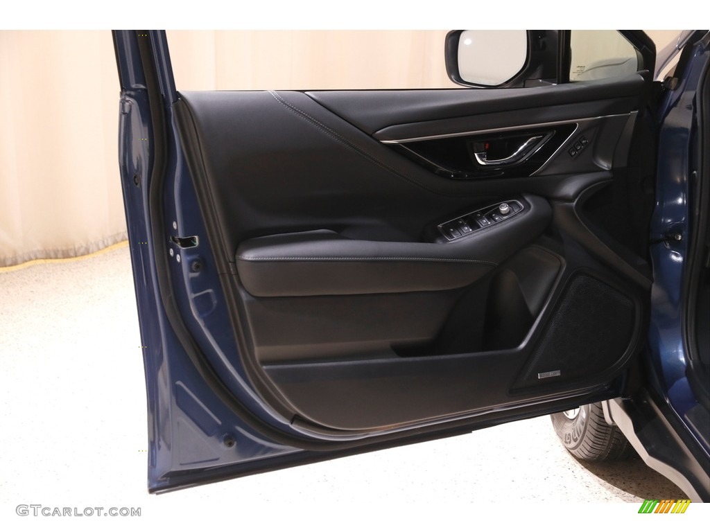 2021 Outback Limited XT - Abyss Blue Pearl / Slate Black photo #4