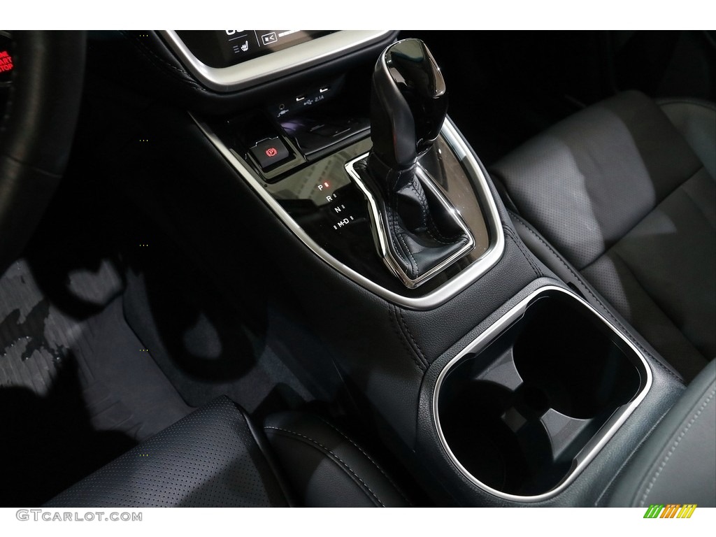 2021 Outback Limited XT - Abyss Blue Pearl / Slate Black photo #14